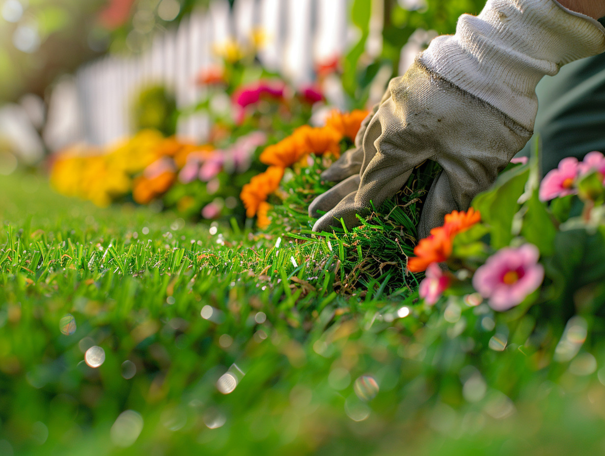 printemps jardin